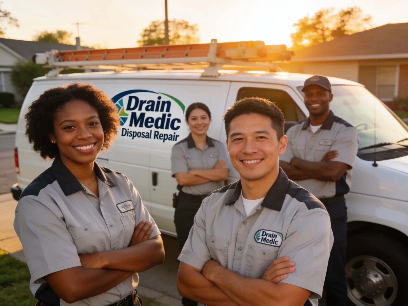 Garbage Disposal Repair company in Clara, MS